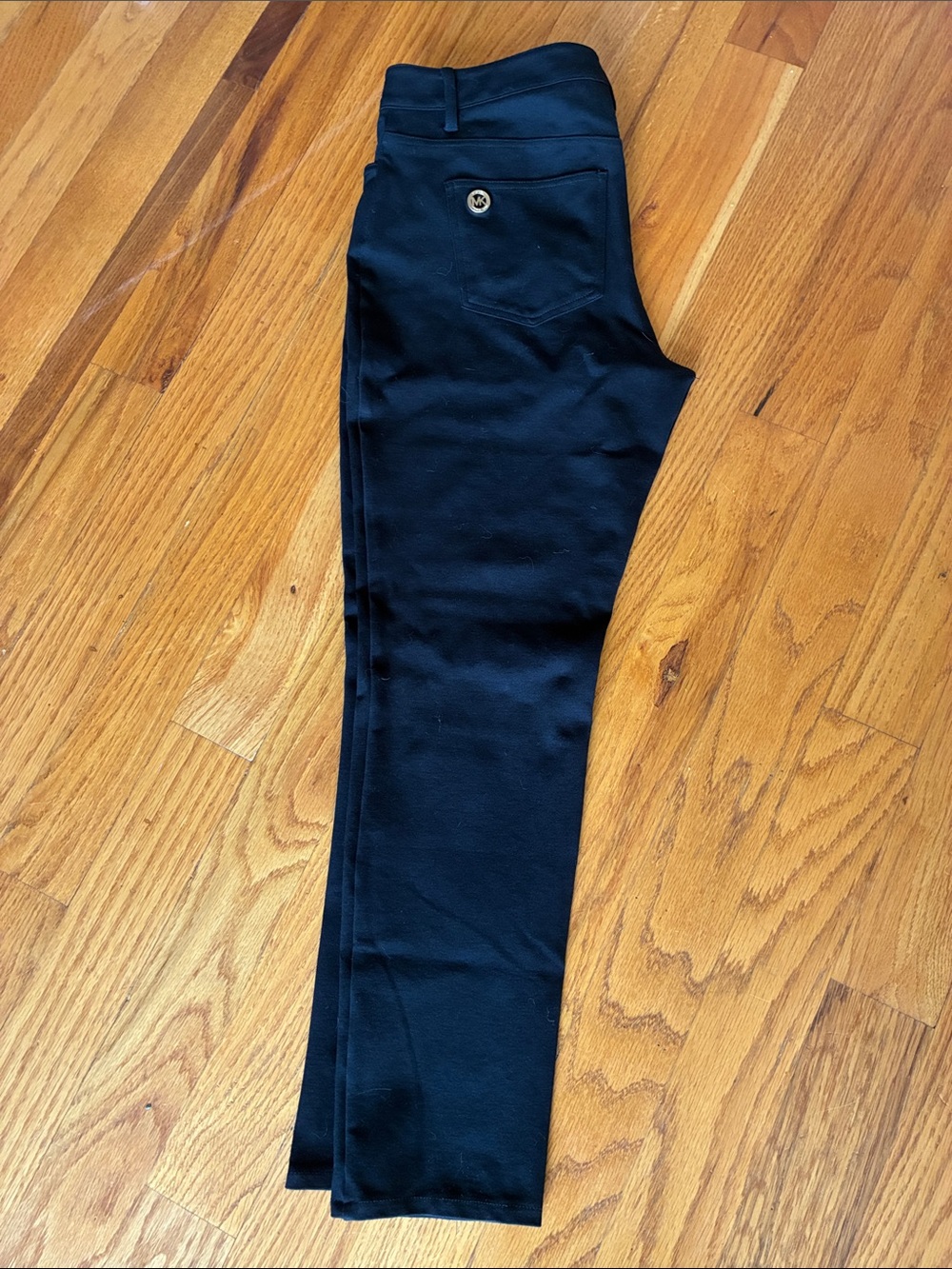 Michael Kors Women’s Black pants with stretch